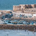 Casablanca, Morocco (for Marrakech)
