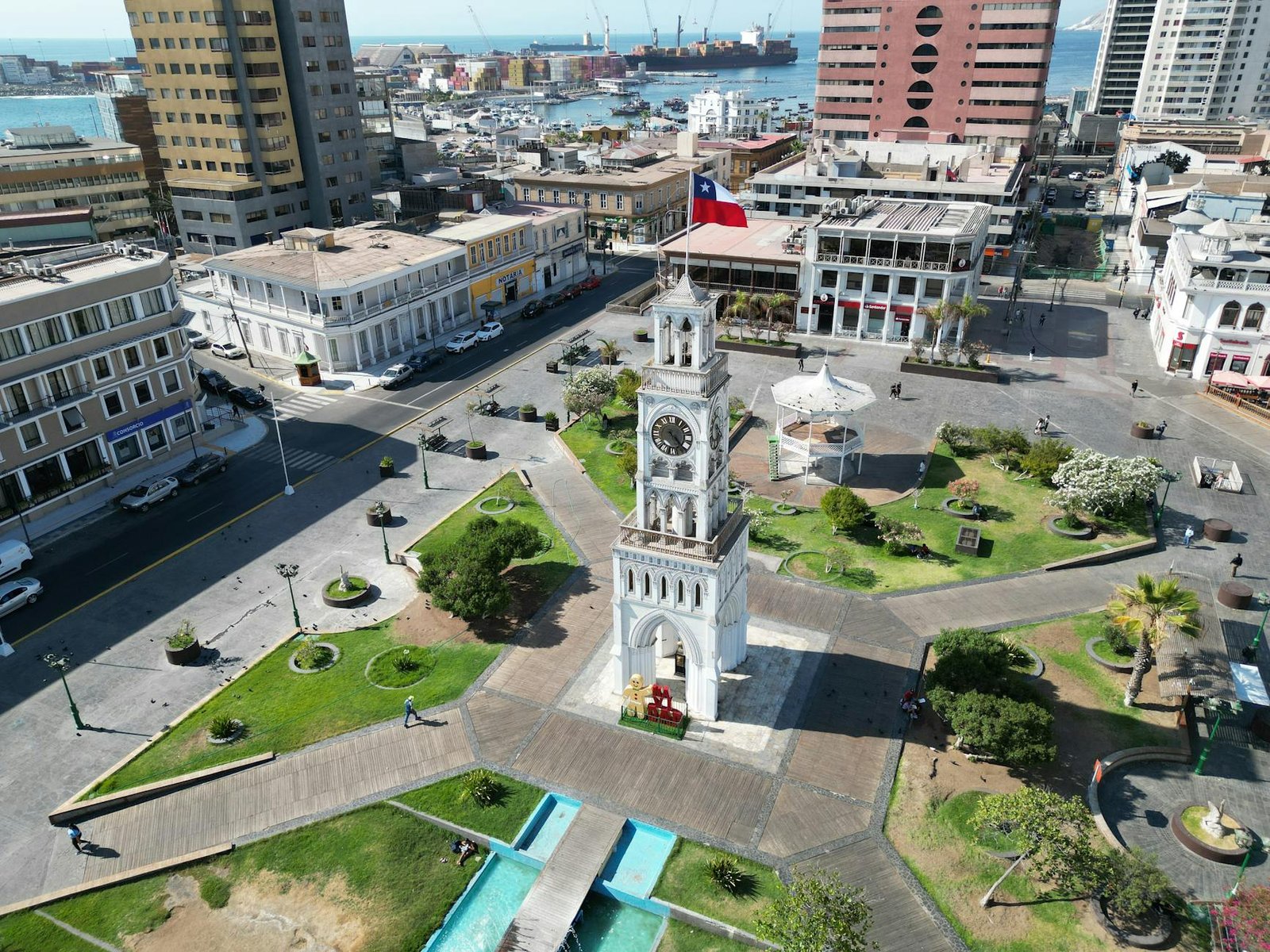Chile’s Desert Port: Iquique Surprises Everyone