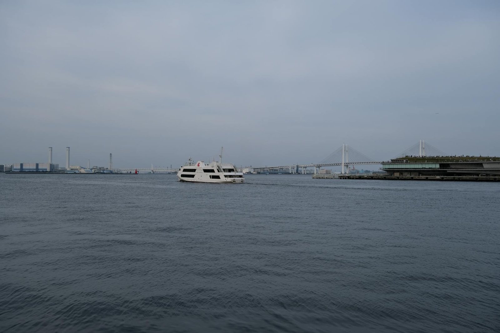 What Can You Actually Do in Yokohama When Your Cruise Ship Docks?