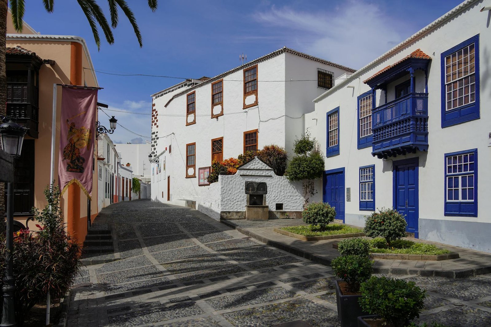 This Tiny Canarian Capital Has One of the Most Beautiful Colonial Waterfronts You’ve Never Heard Of