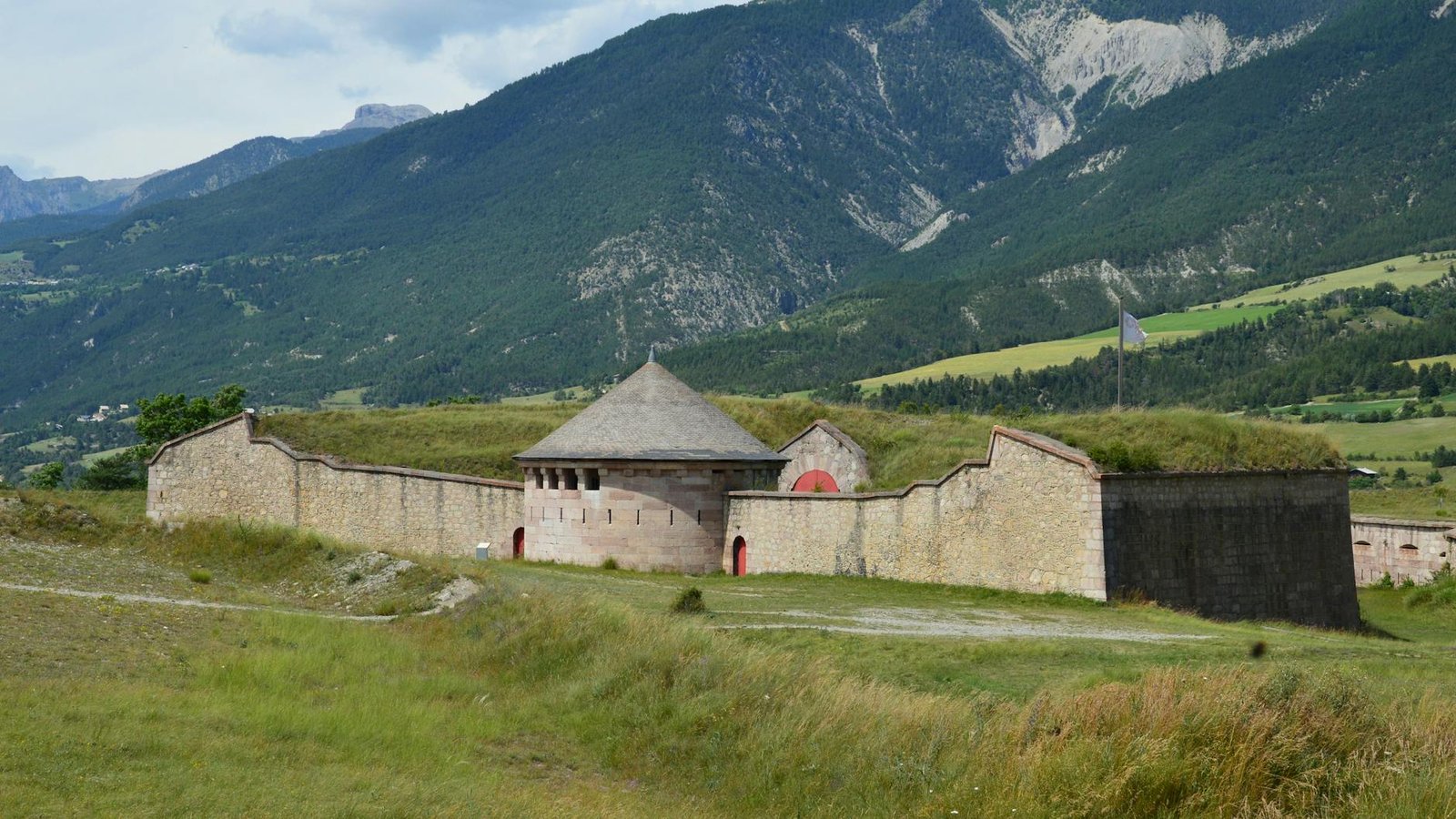 Where Rainforest Meets Desert at the Edge of Madagascar: Fort Dauphin