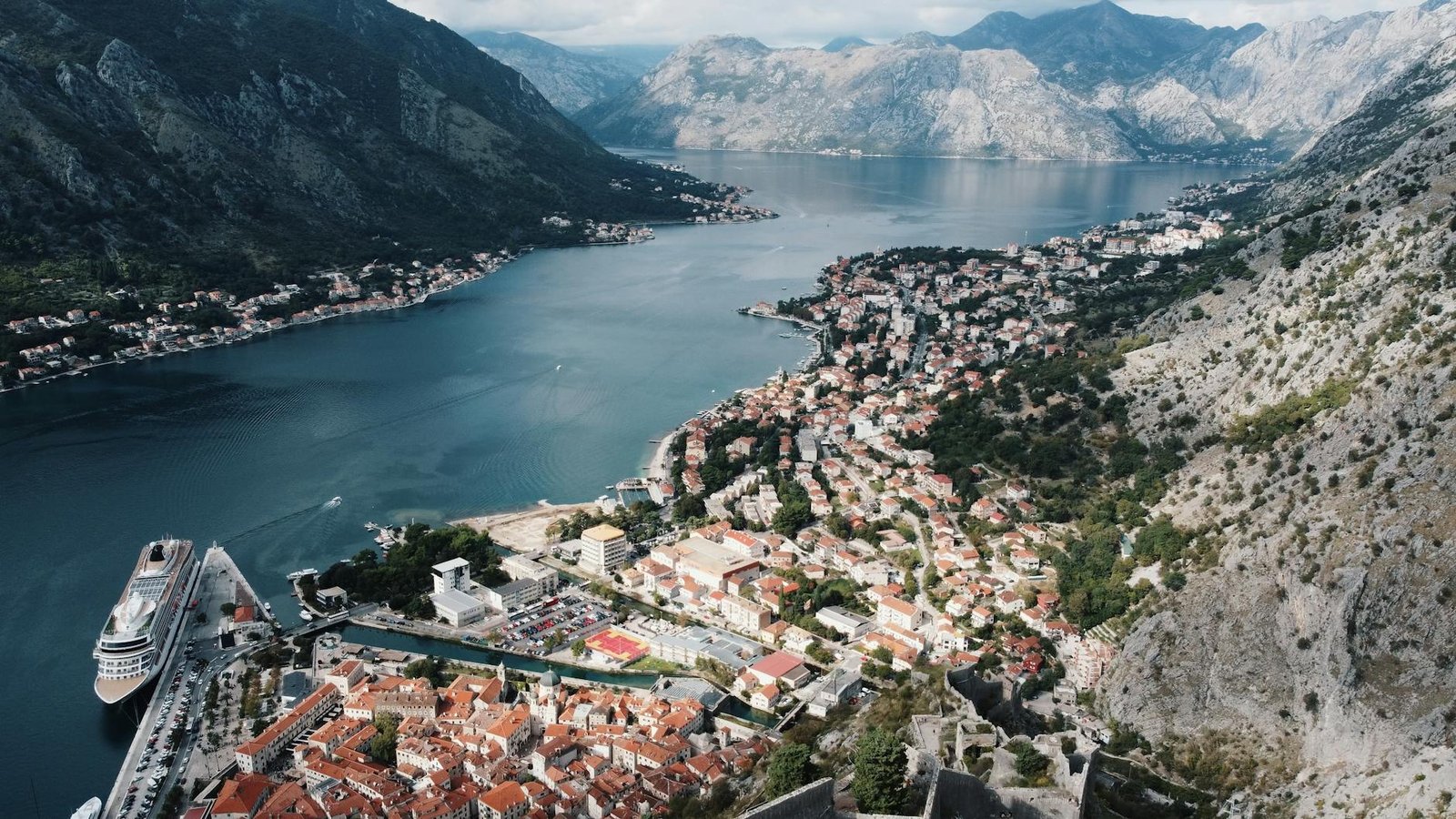 Step Inside the Medieval Walls of Kotor, Montenegro’s Adriatic Gem