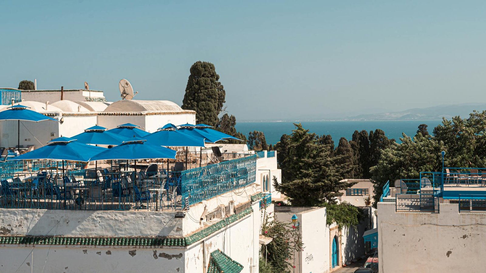 Where Ancient Carthage Meets the Mediterranean: Arriving in Tunis by Ship