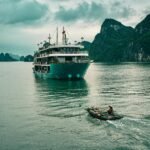 Halong Bay, Vietnam