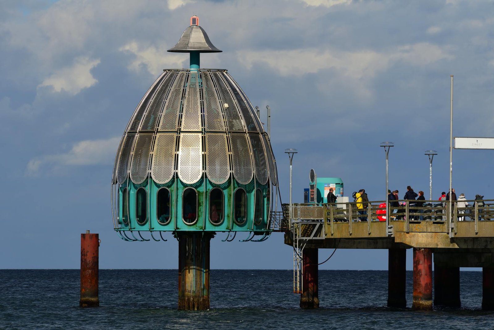 Where Sky Meets Sea: Making Every Hour Count in Zingst, Germany
