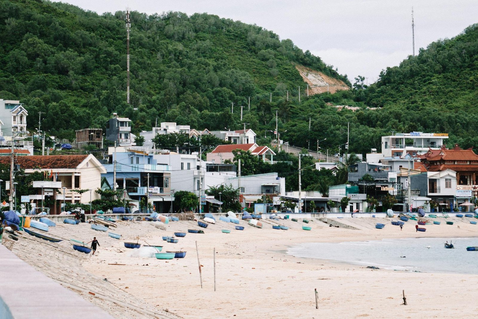 Quy Nhon Has 1,000-Year-Old Cham Towers Sitting Completely Unguarded on a Hill Above the City