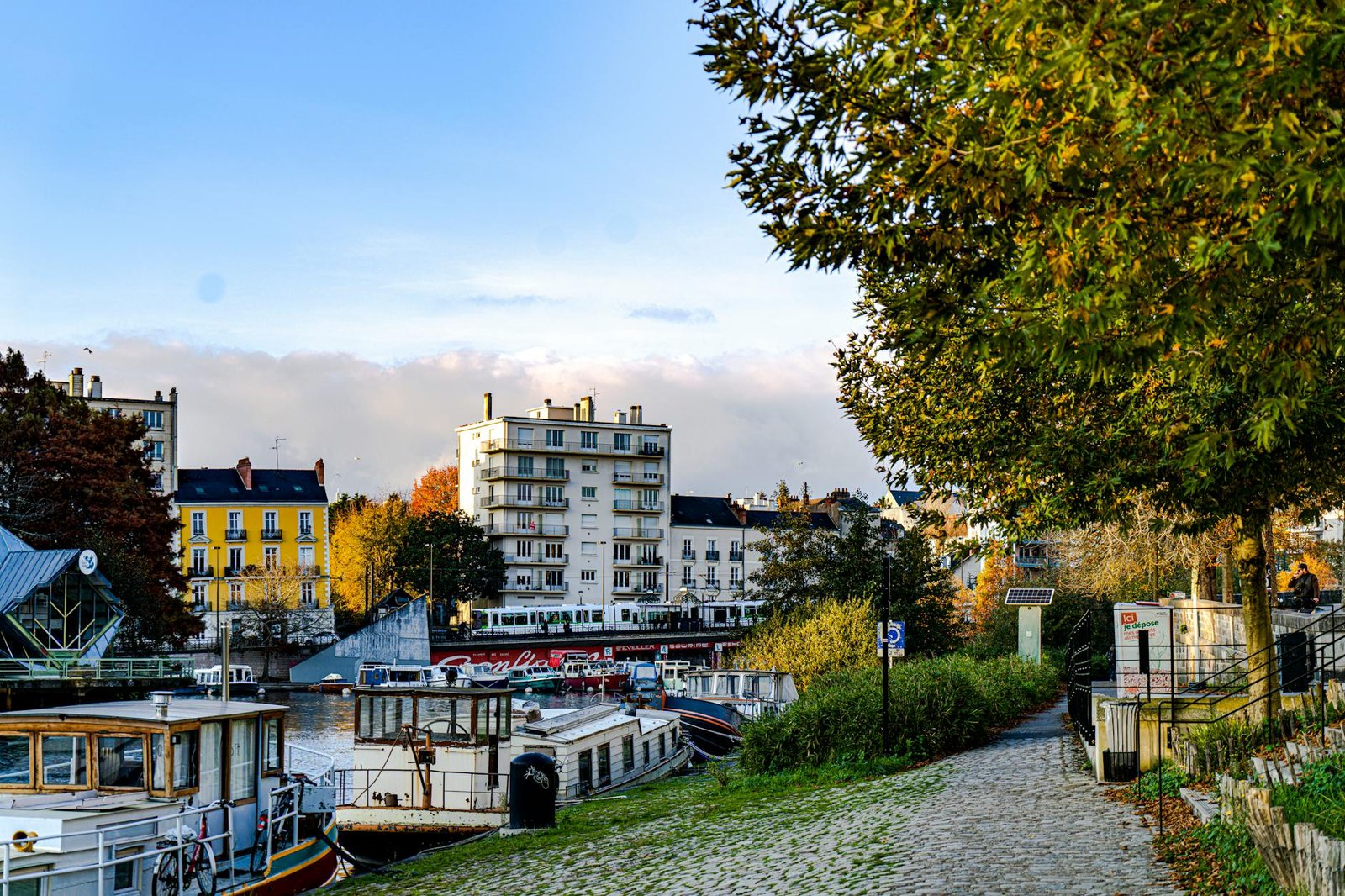 One Day in Nantes: How to Spend Every Hour Like a Local