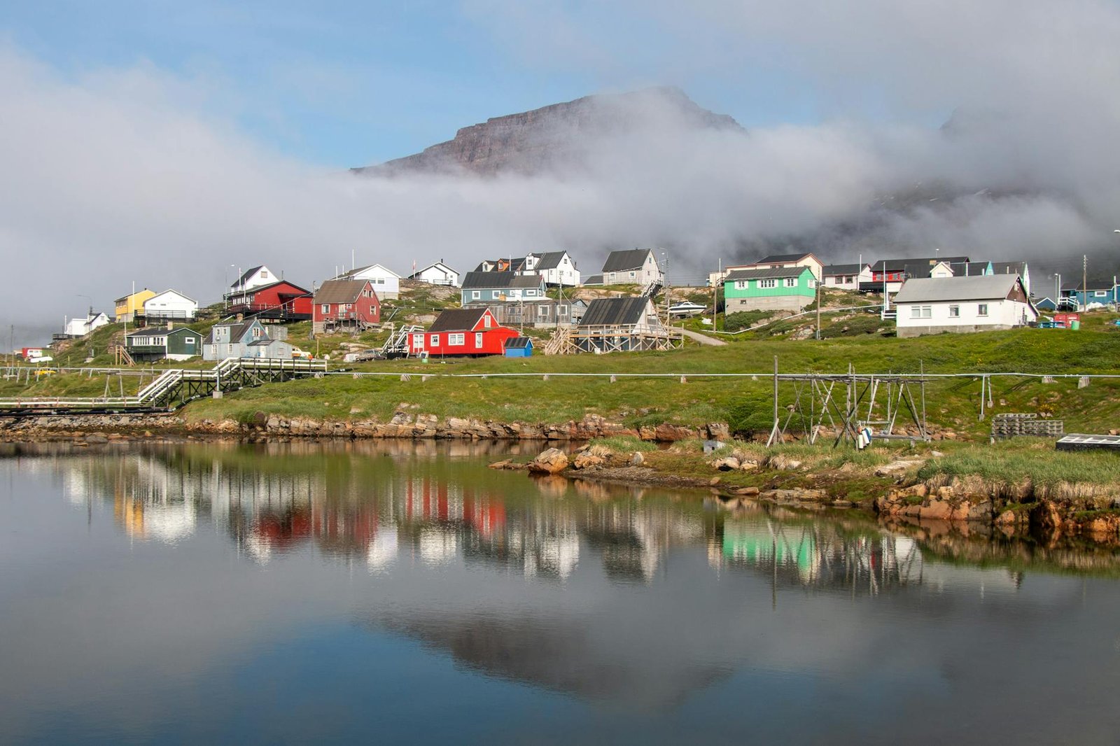 One Day in Qeqertarsuaq: How to Make the Most of a Greenland Island Stop