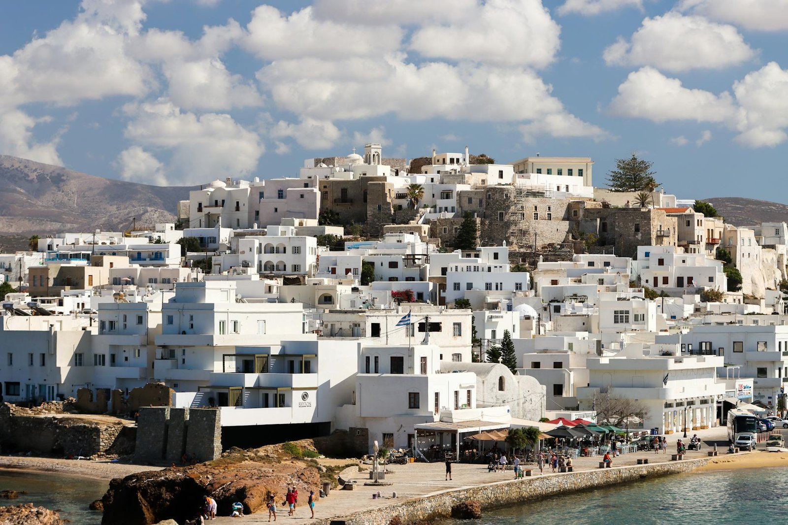 Greece’s Largest Cycladic Island Has a Secret: Naxos Is Better Than Santorini