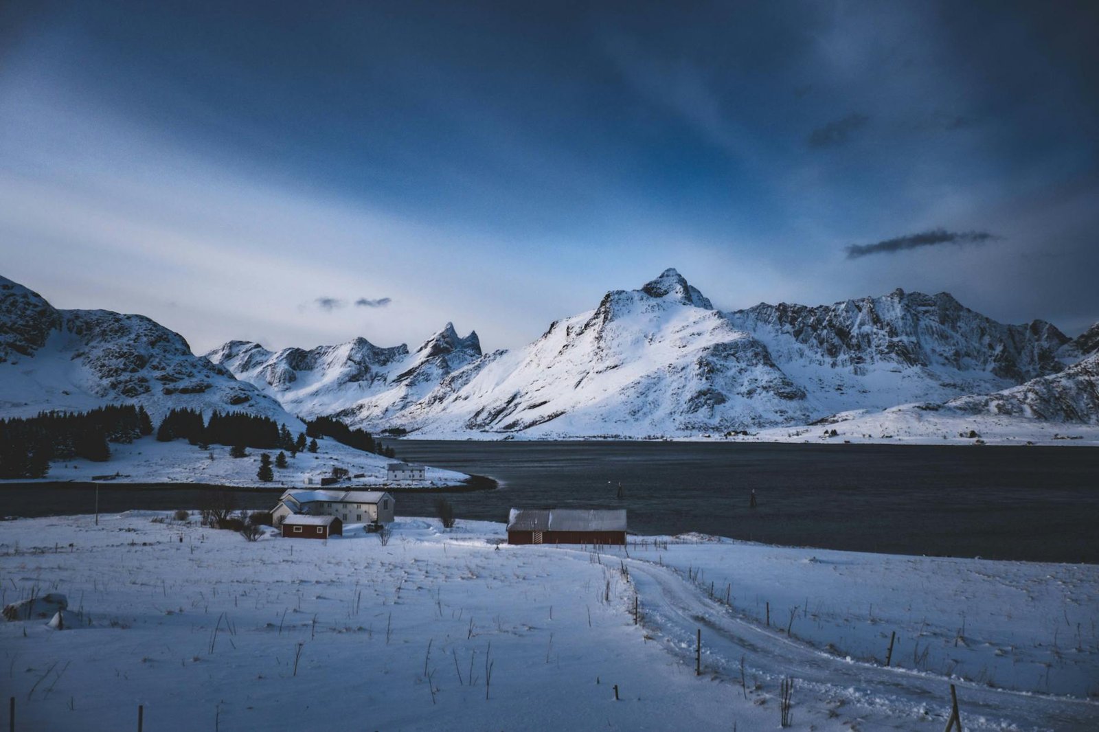 Where the Mountains Close In: Arriving at Trollfjord by Ship