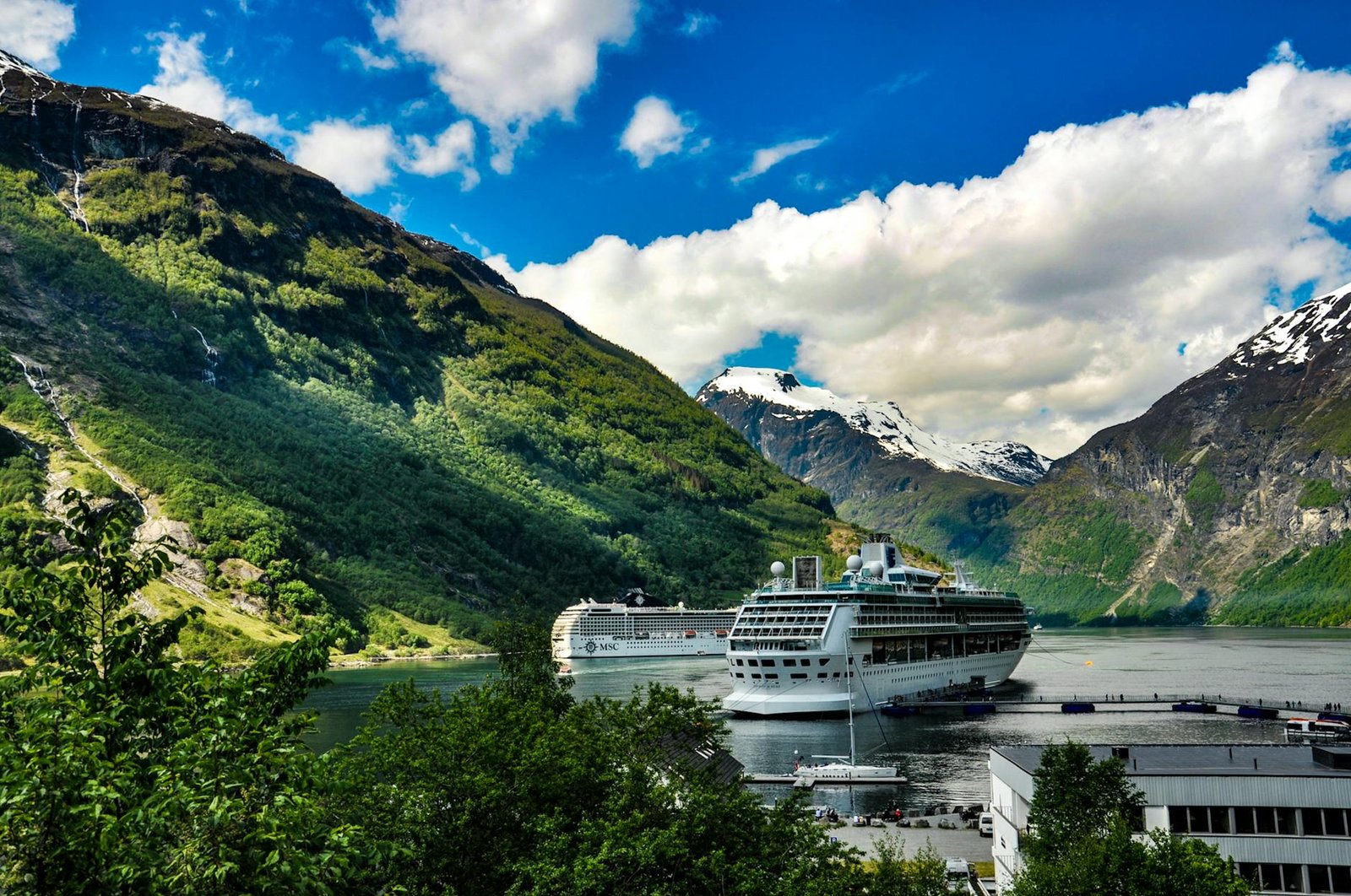 What Is There to Actually Do in Geiranger, Norway — Beyond the View?