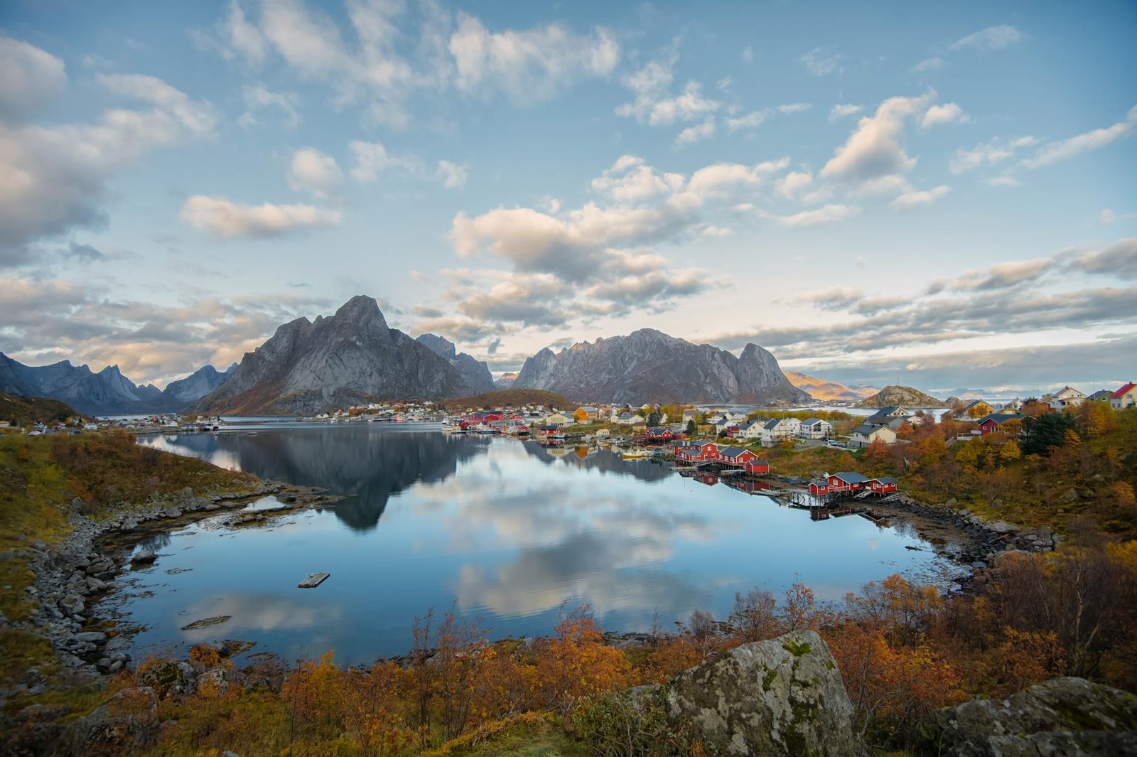 Why Reine Has More Instagram Photographers Per Square Metre Than Almost Anywhere on Earth