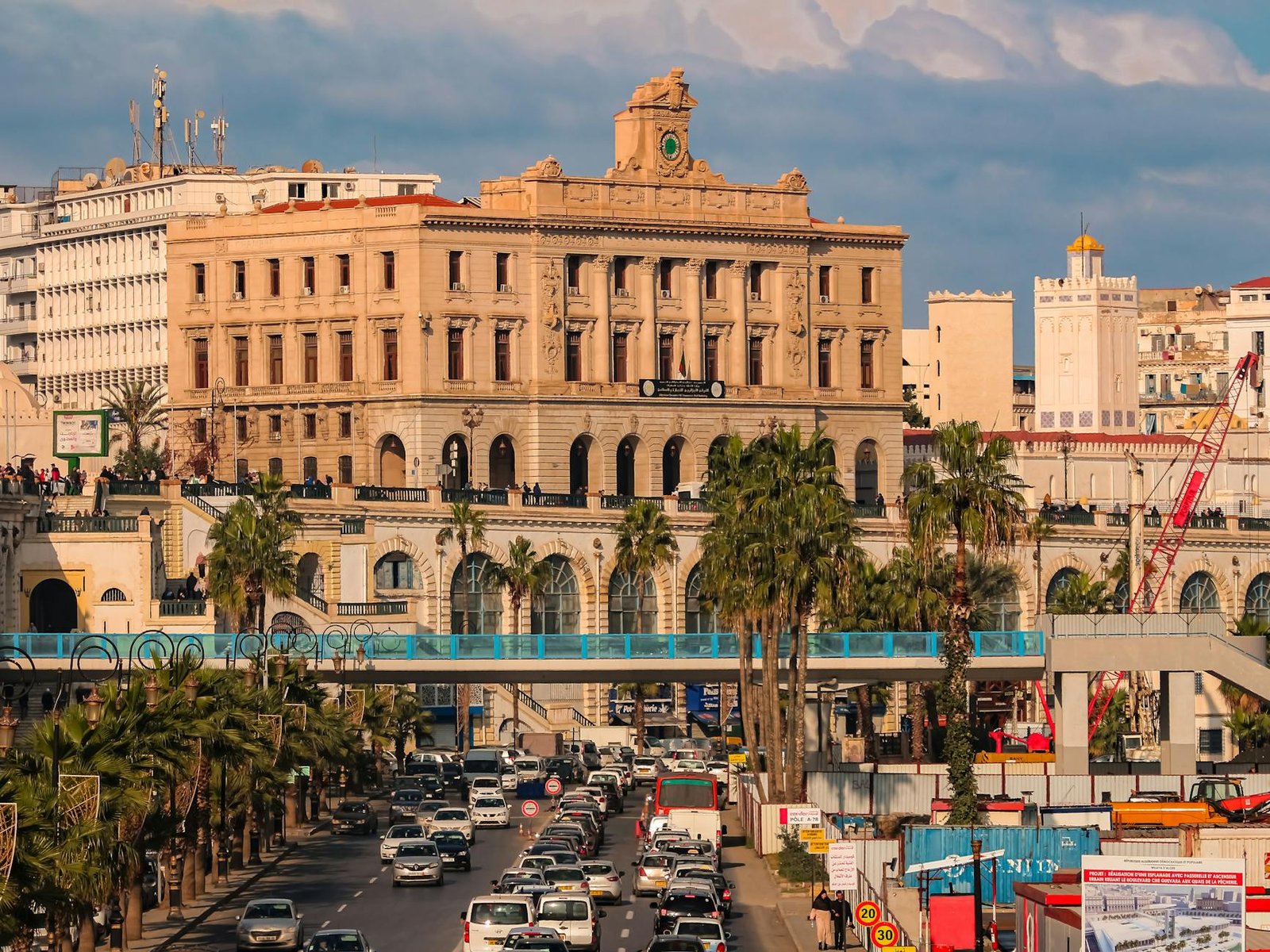 Algeria’s White City: Why Algiers Surprises Almost Every Cruise Visitor