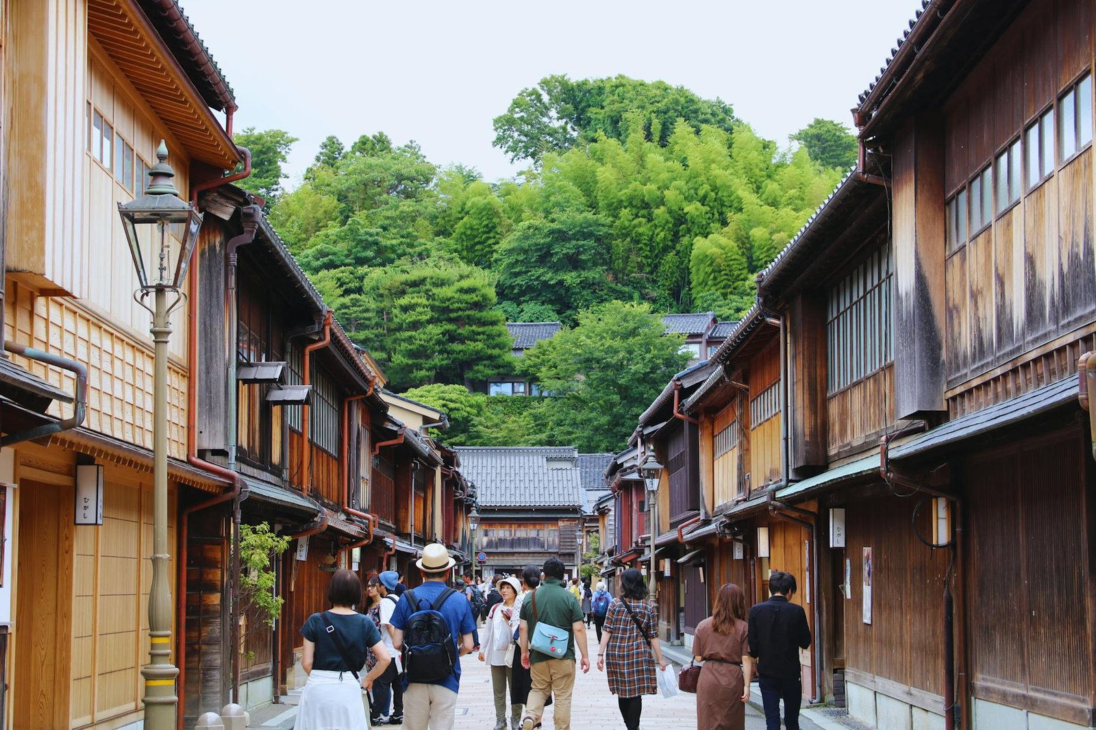 Step Into Japan’s Forgotten Capital at Kanazawa’s Storied Streets and Gardens