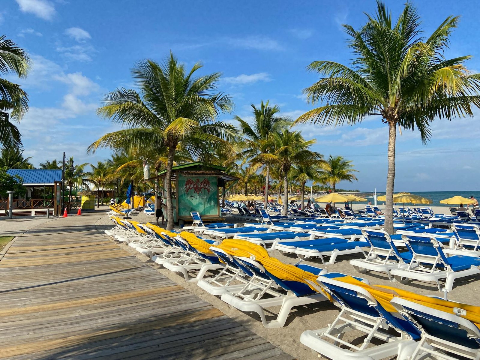 What’s Actually Worth Your Time at Harvest Caye, Belize?