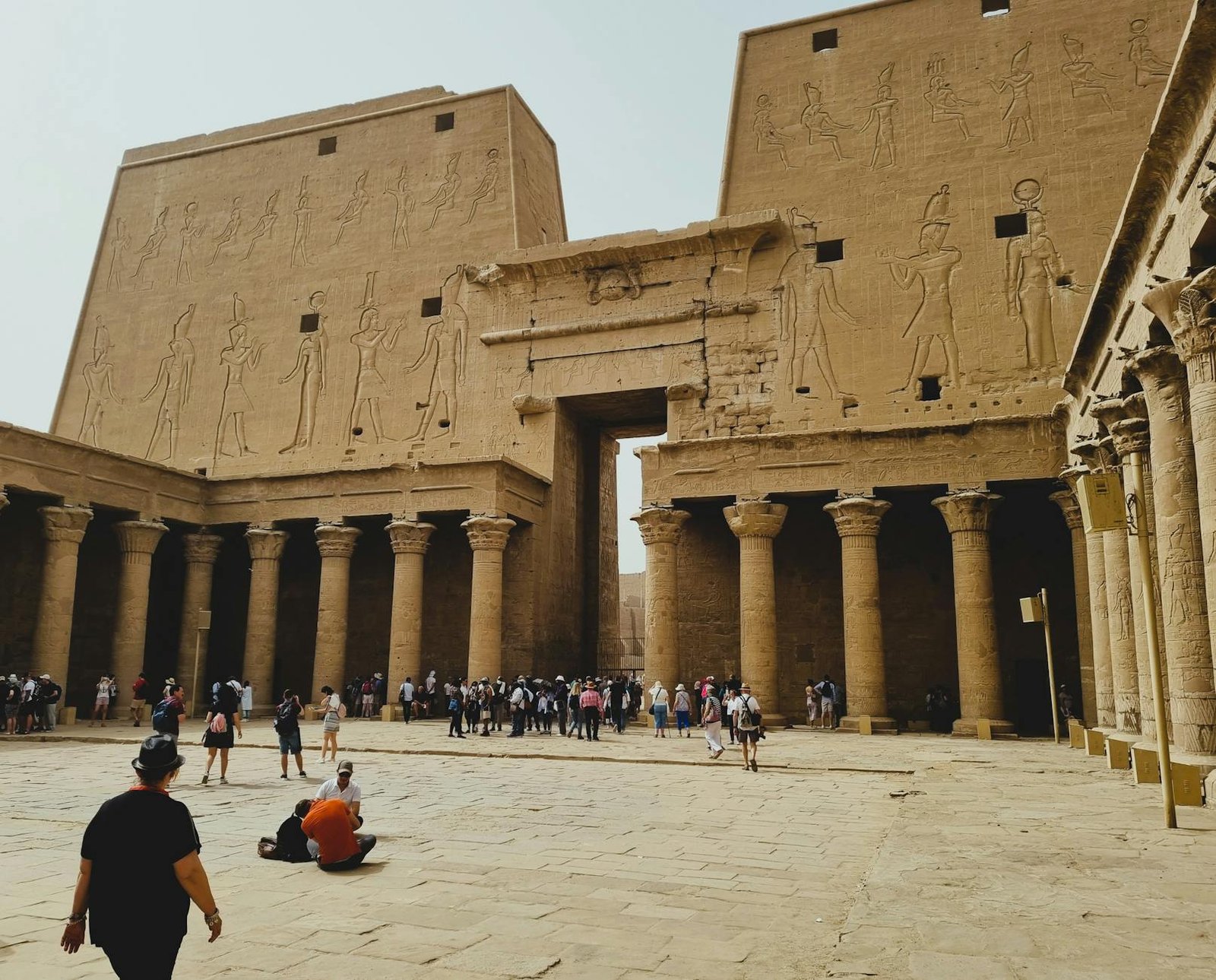Honouring Horus: How to Make Every Minute Count in Edfu, Egypt