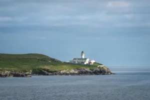 Isle of Noss Cruise Port Guide: What to Do & Getting Around
