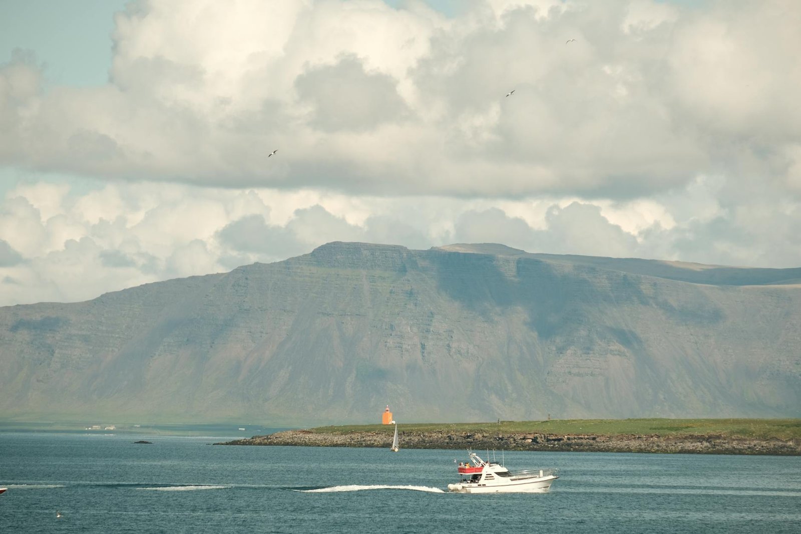 Fire, Ice, and One Unforgettable Port Day