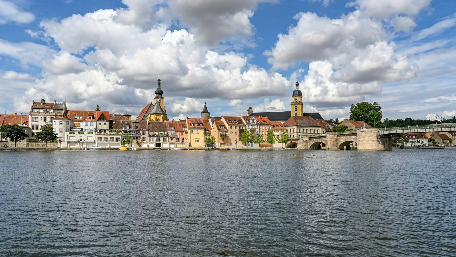 One Day in Kitzingen: Bavaria’s Wine Capital Hiding in Plain Sight