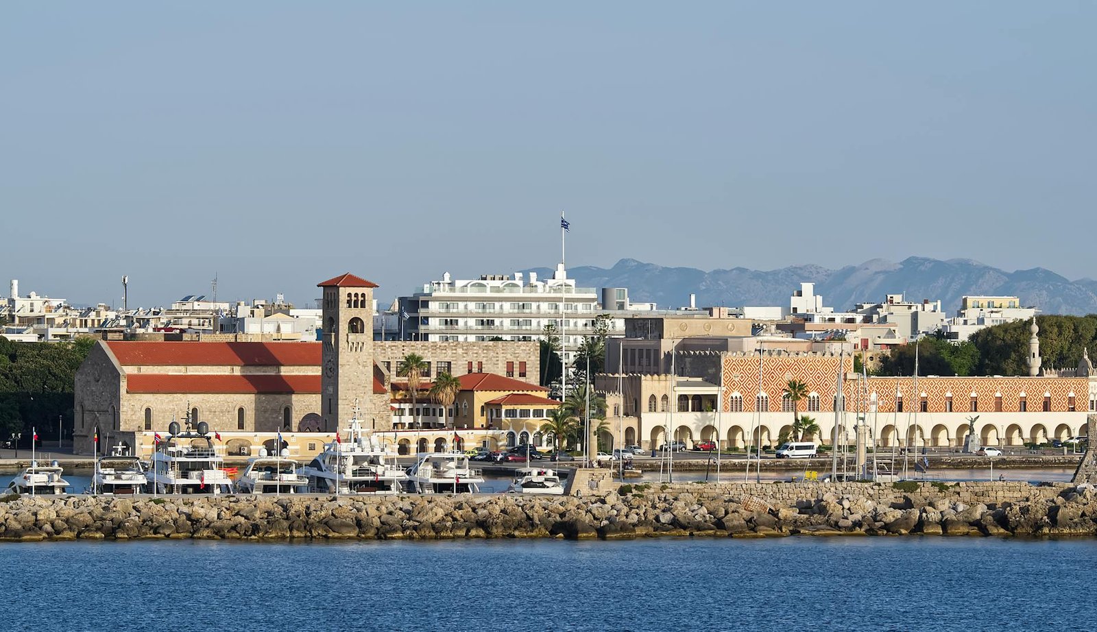 Greece’s Living Volcano Waits at Nisyros