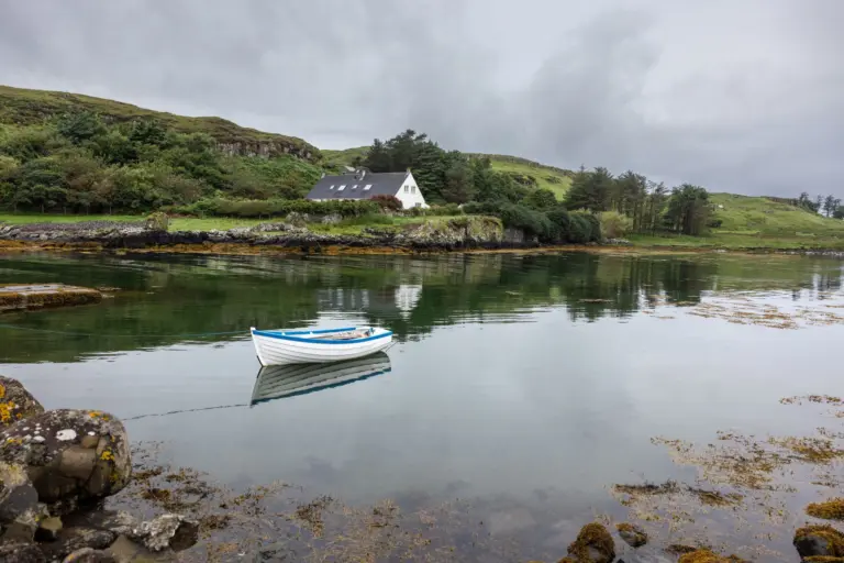 Isle of Muck Cruise Port Guide: Things to Do, Walkability & Local Tips