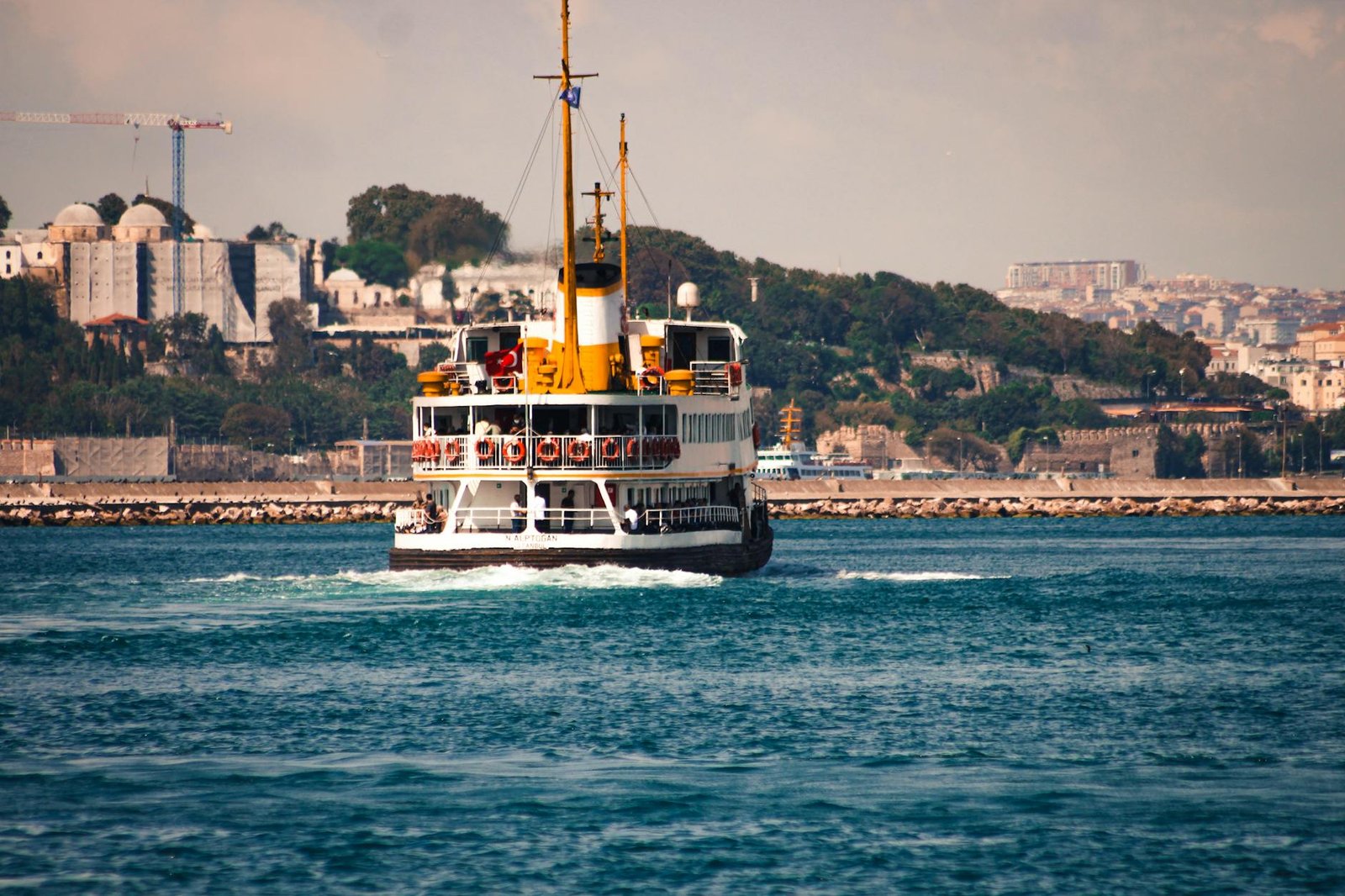One Day in Istanbul: How to Make Every Hour Count at This Extraordinary Port