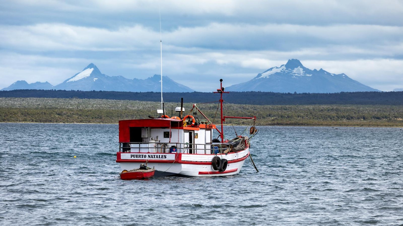 Where the Pumas Roam and the Lamb Roasts Low: A Cruiser’s Day in Puerto Natales, Chile