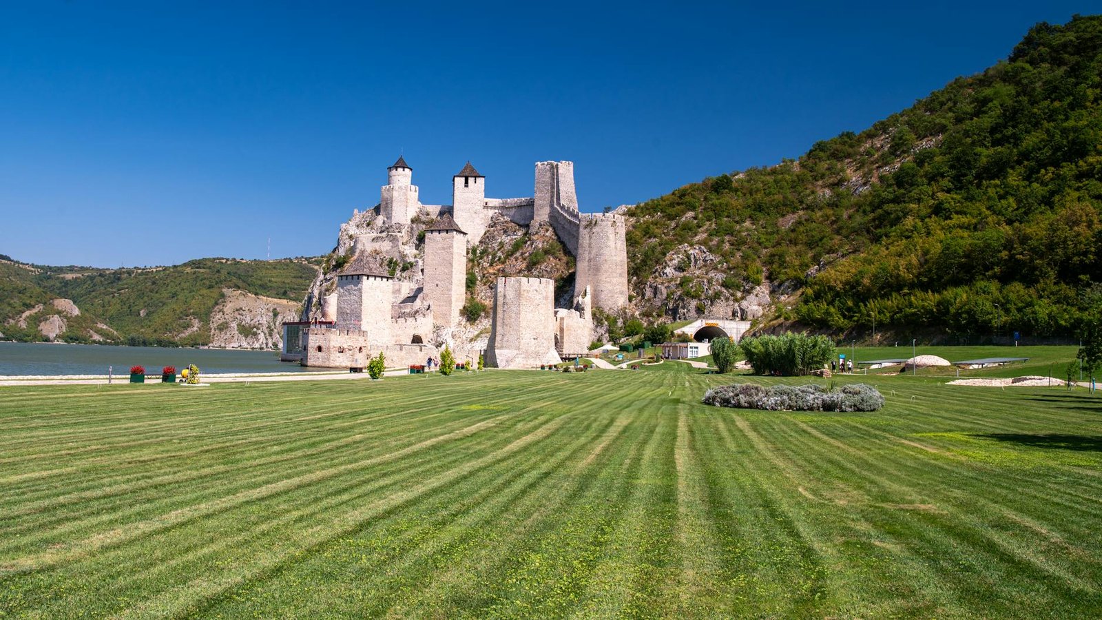 Watching the Danube Swallow a Fortress: Your Shore Day at Golubac, Serbia