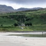 Isle of Eigg, Scotland, UK