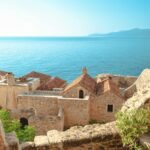 Monemvasia, Greece