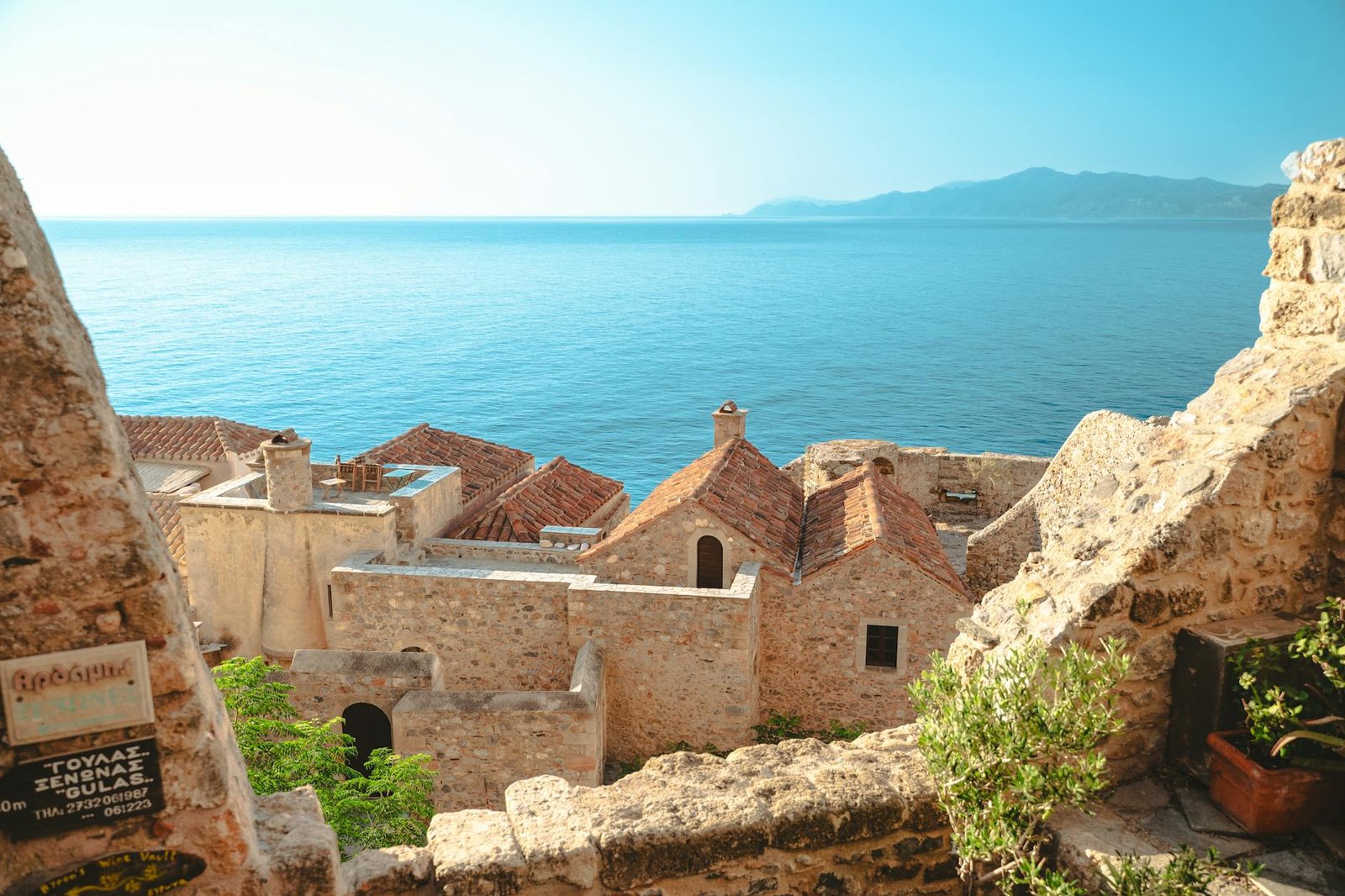 One Day in Monemvasia: How to Make the Most of This Remarkable Greek Fortress Town