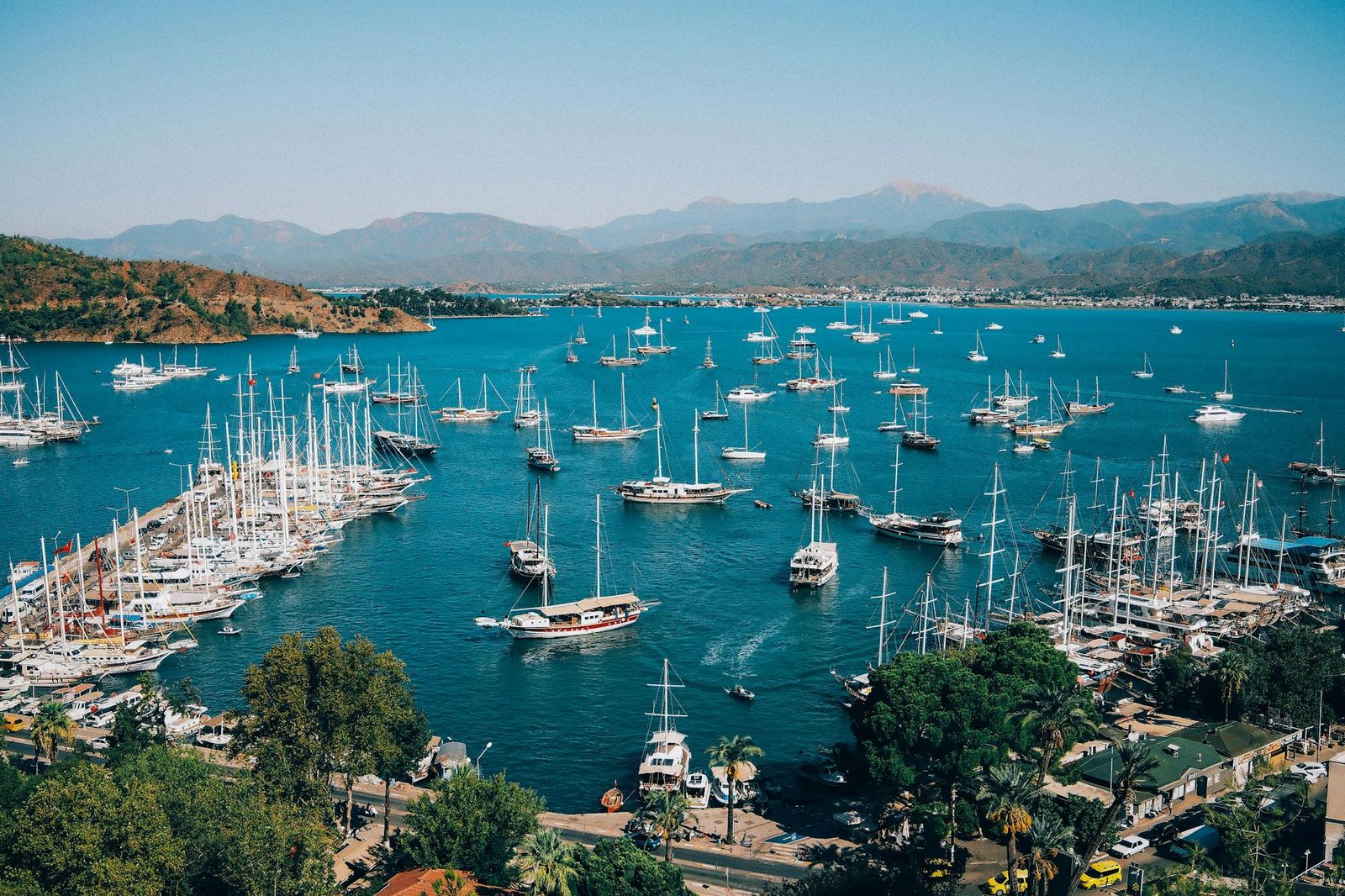 Sail Into Turquoise Waters and Discover the Magic of Fethiye, Turkey