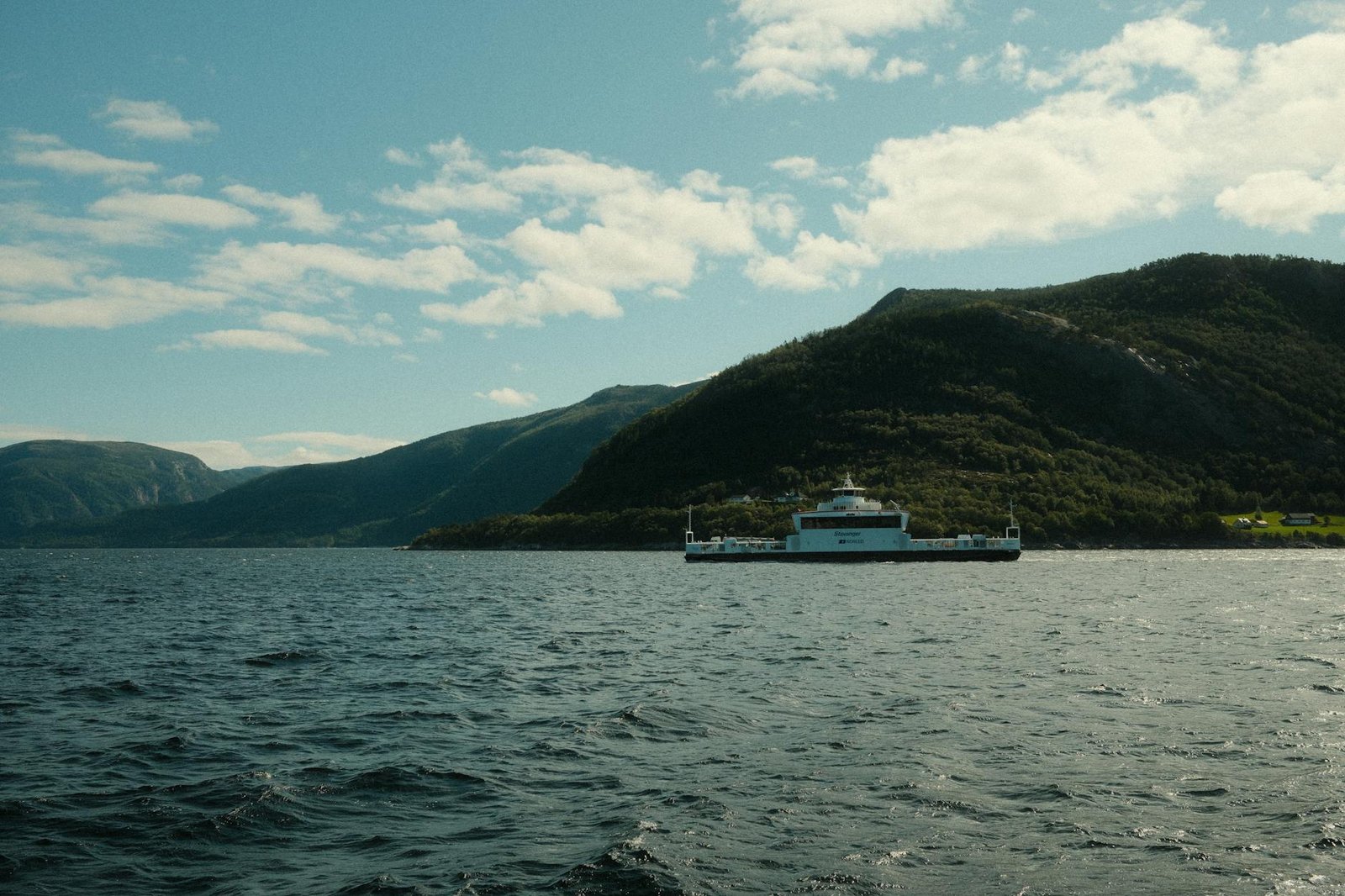 Step Ashore into Norway’s Most Dramatic Fjord Village at Balestrand