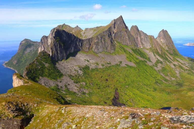 Senja Island Cruise Port Guide: Things to Do & Getting Around