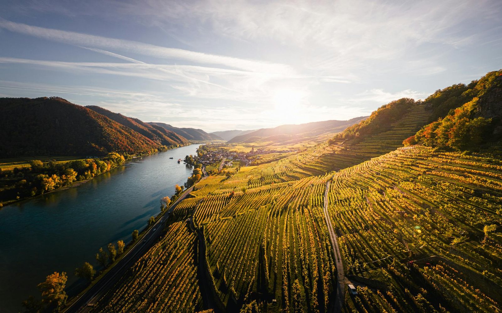 Apricot Schnapps and Baroque Abbeys: Discovering the Wachau Valley by River