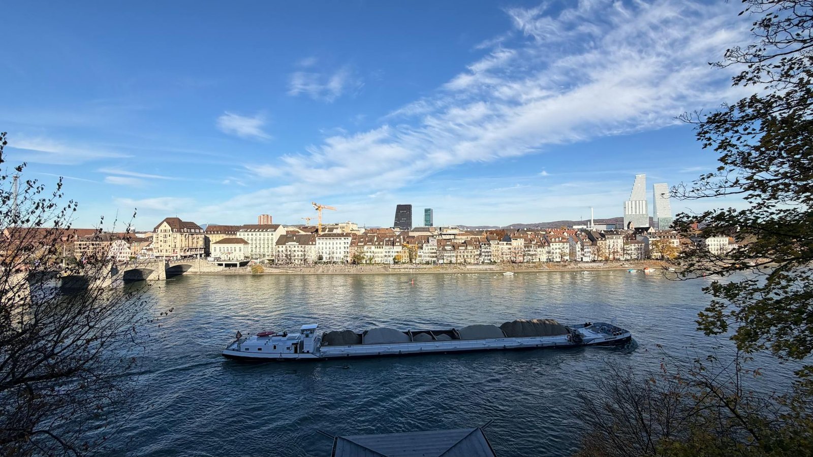 Läckerli, Rhine Ferries, and Fine Art: How to Make the Most of a Shore Day in Basel