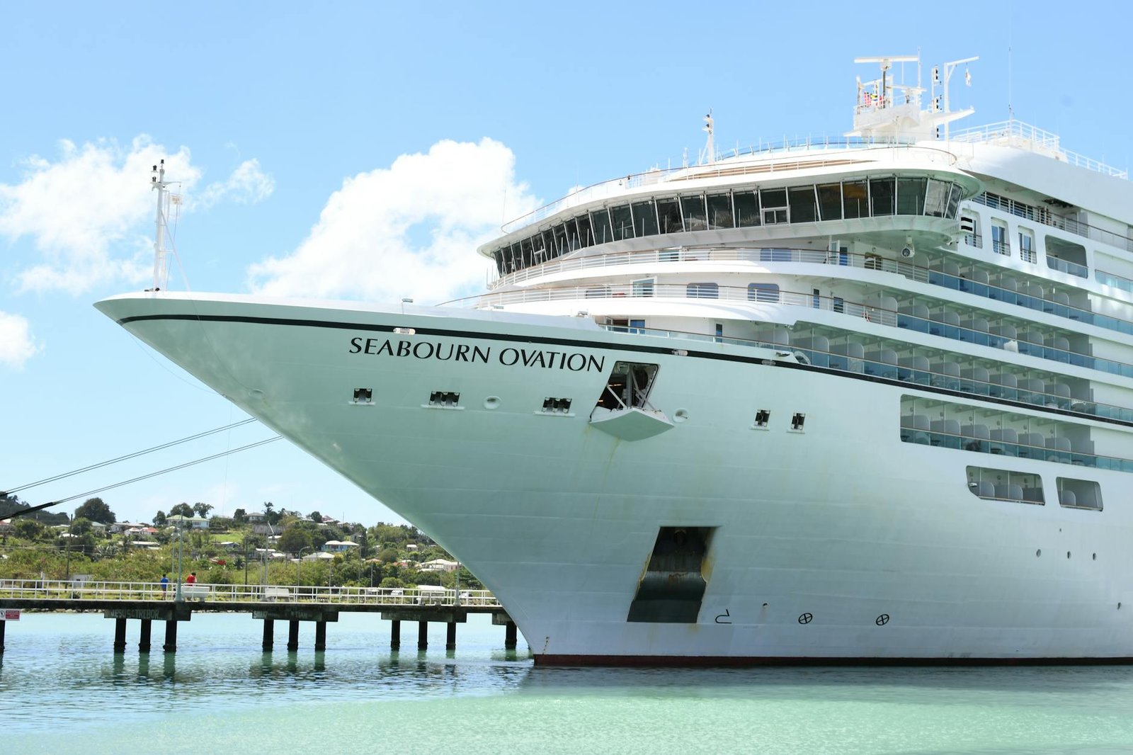 How to Make Every Hour Count When Your Ship Docks in St. John’s, Antigua