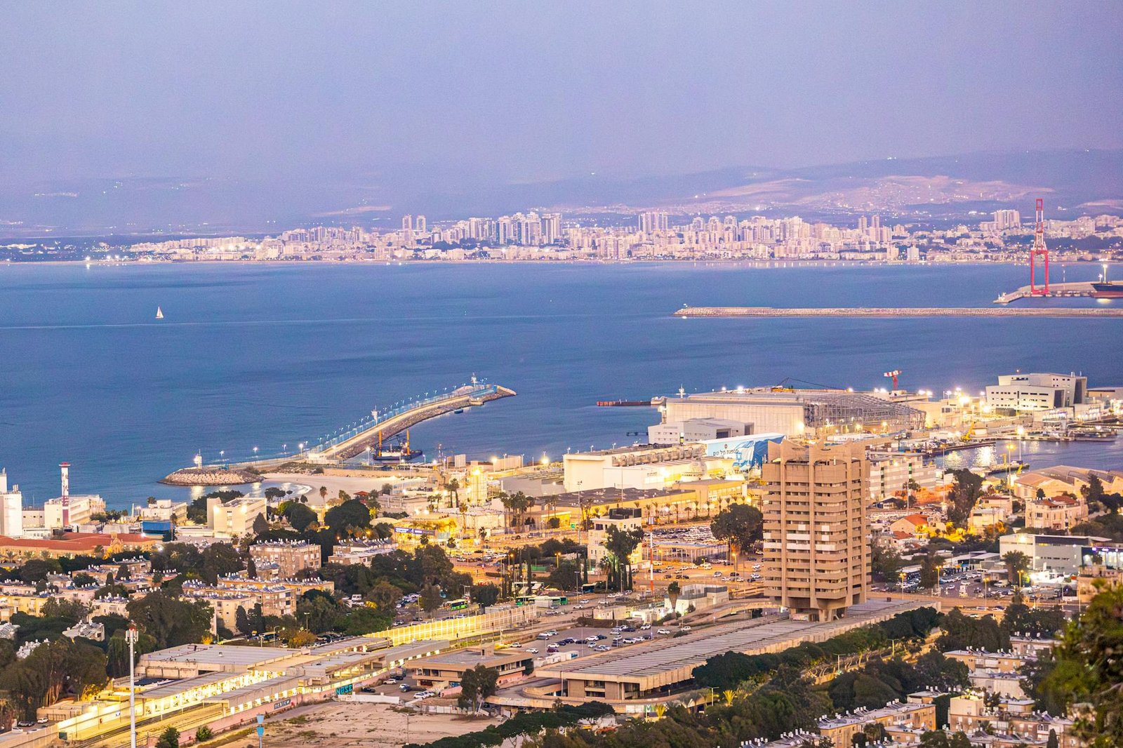 You Expect Ancient Ruins — Haifa Delivers a Stunning City That Has Everything Else Too