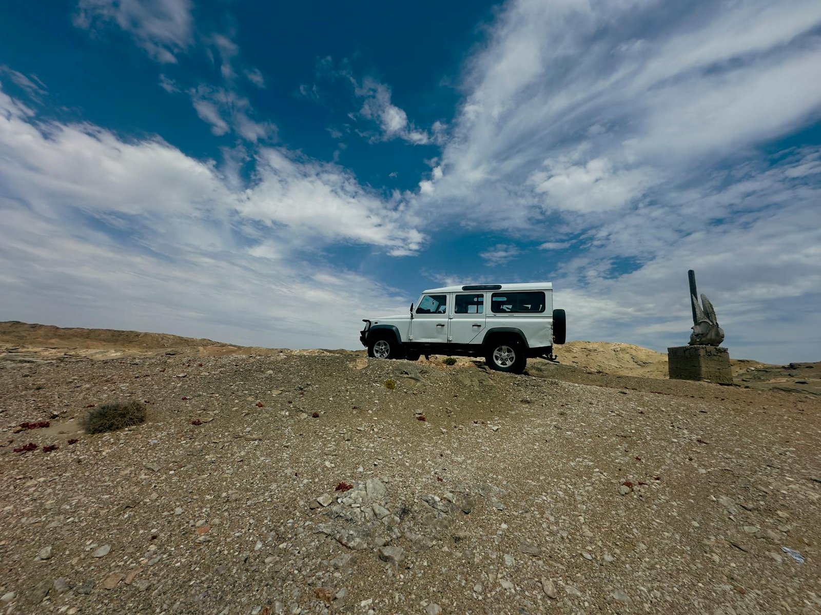 Desert Diamonds and Ghost Towns: What You Expect vs What You Actually Find in Lüderitz, Namibia