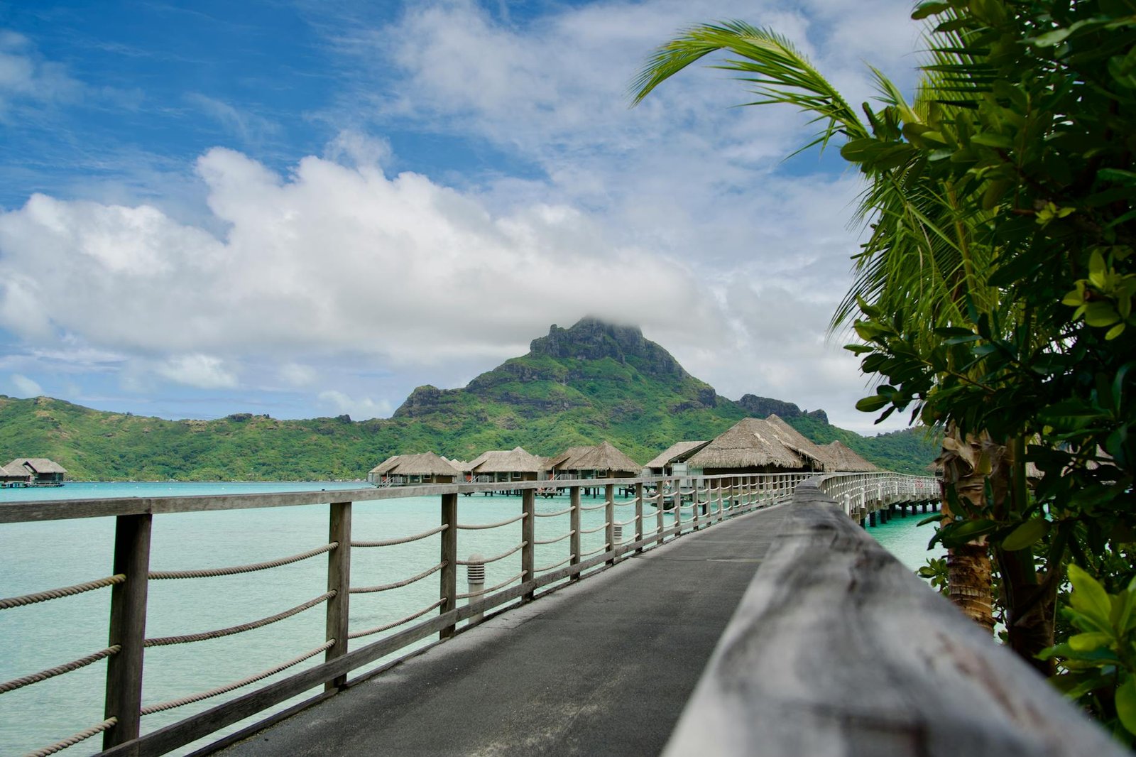 One Day in Paradise: Making Every Hour Count in Bora Bora