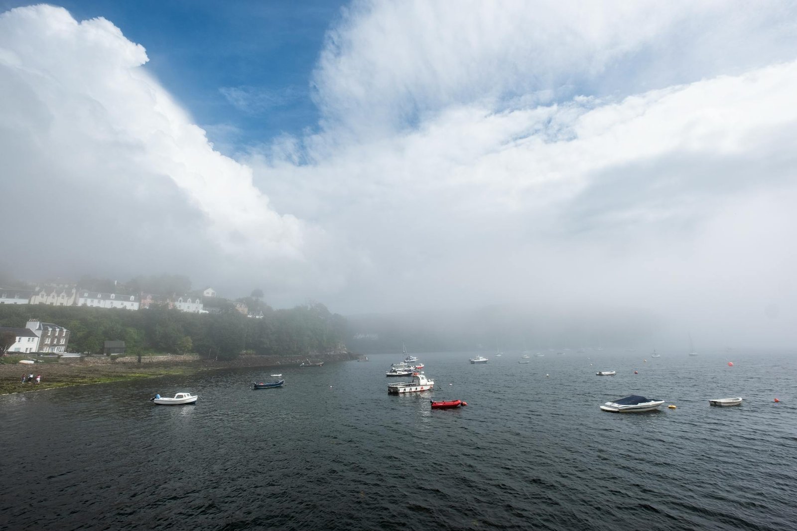 Expecting Quaint Fishing Harbour, Finding the Soul of the Scottish Highlands: Portree Revealed