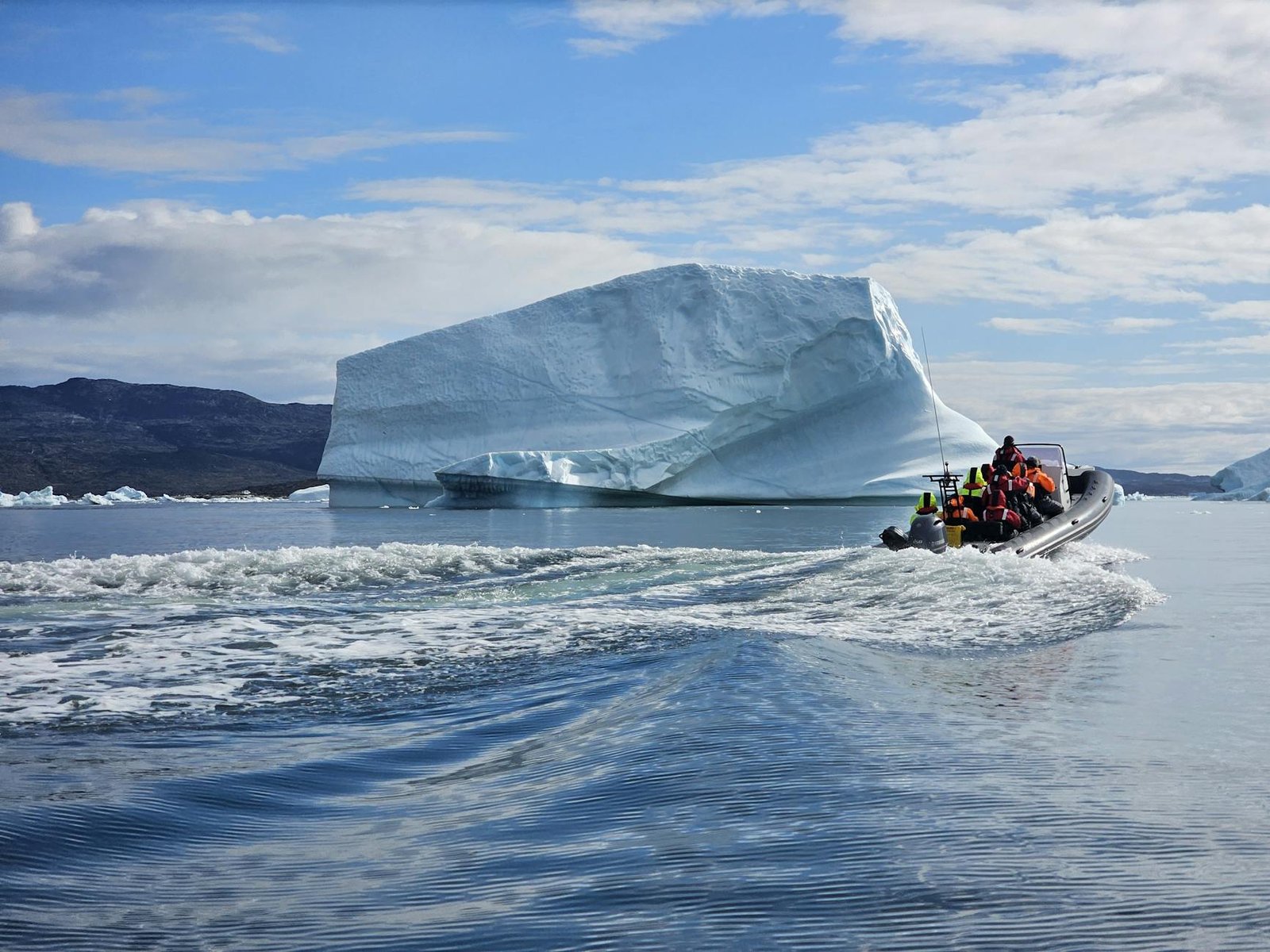 Narsarsuaq Hides a WWII American Airbase Beneath Its Arctic Scenery