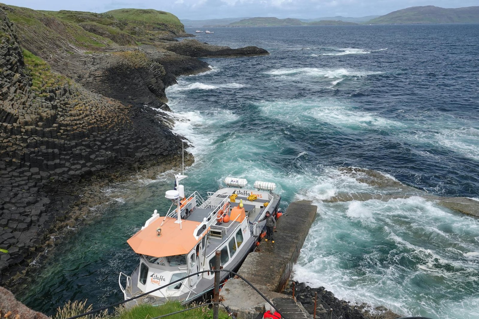 A Few Hours on Staffa: How to Make the Most of One of Scotland’s Most Dramatic Landings