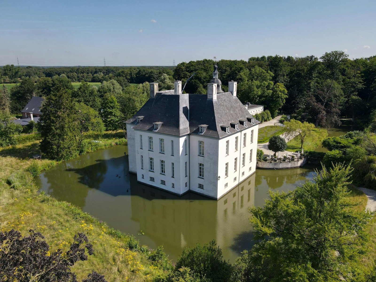 Where the Rhine Meets History: Exploring Wesel’s Citadel and River Charm