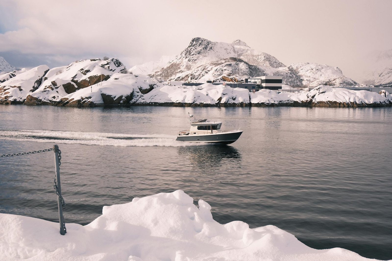 What Can You Actually Do in Svolværs Few Hours Ashore?