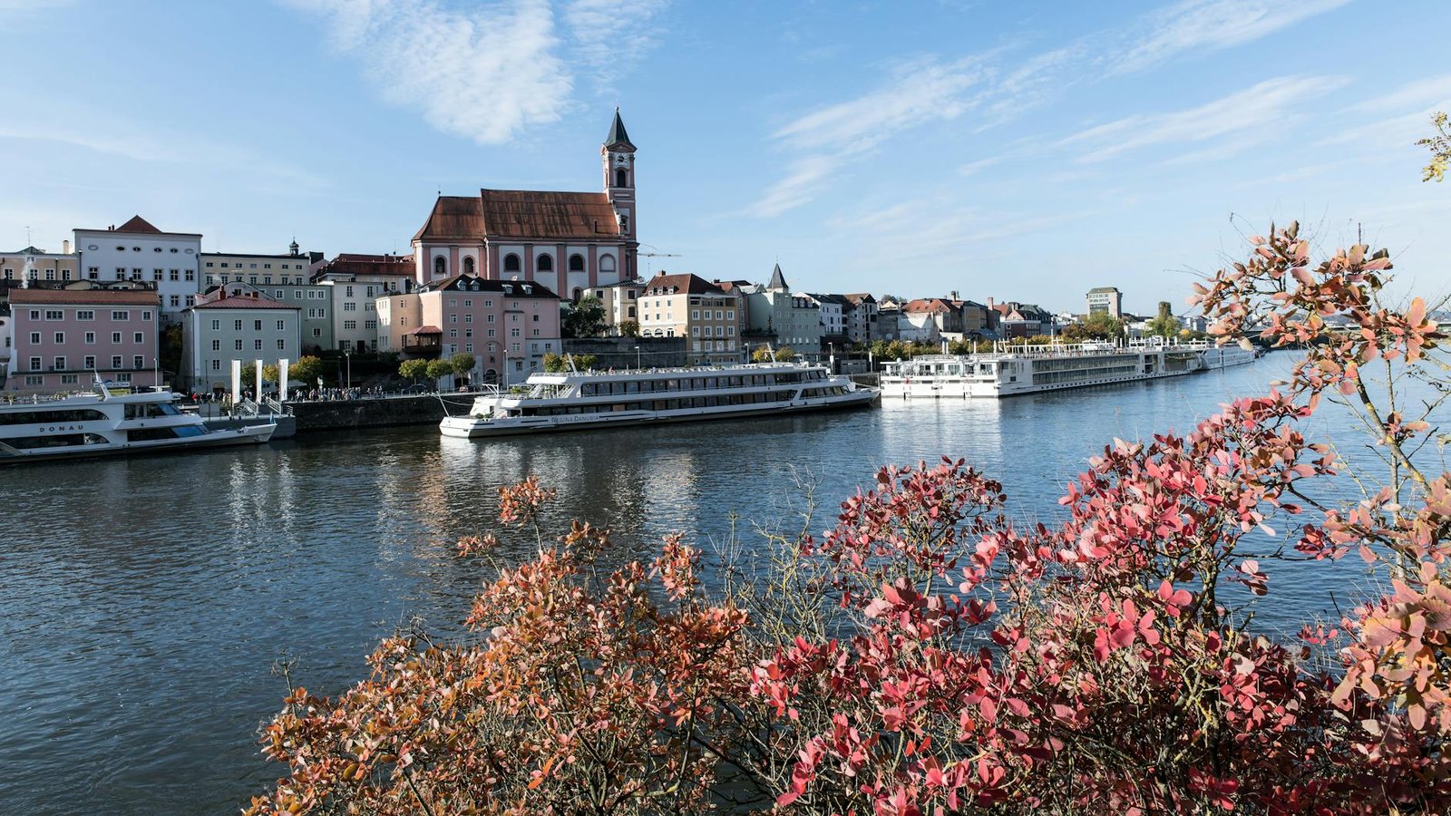 How an Engineering Marvel Turned Bavaria’s Rivers Into a 106-Lock Highway Across Europe