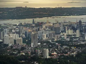 Cebu City cruise port