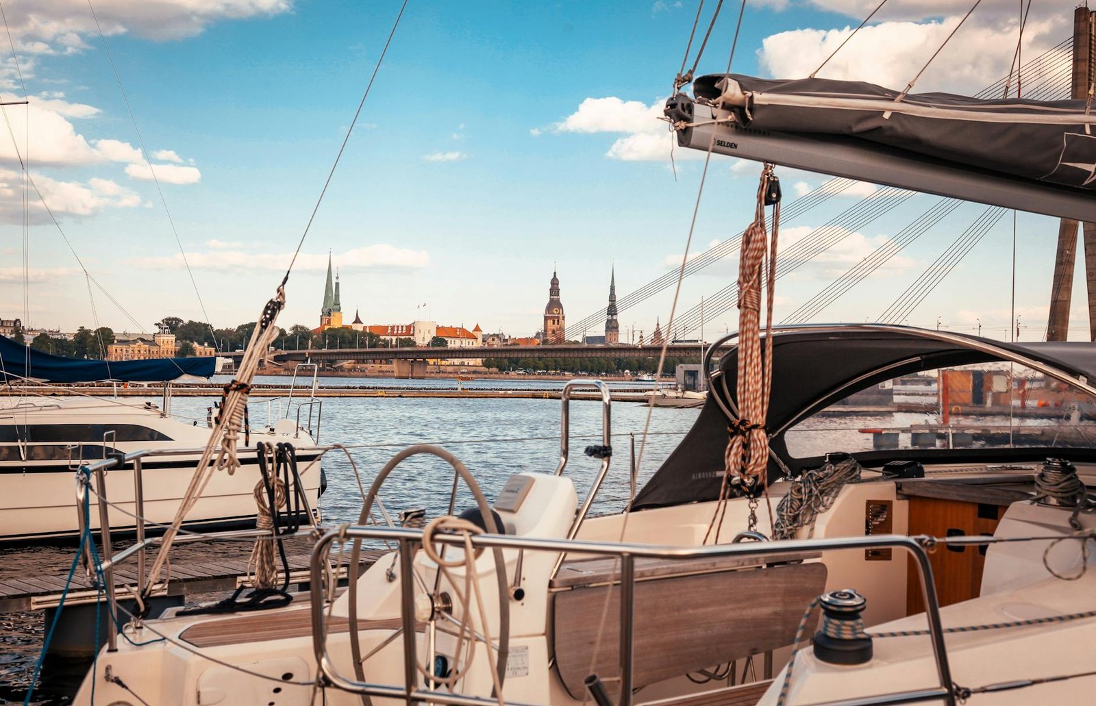 What’s Actually Worth Your Time When Your Ship Docks in Riga?