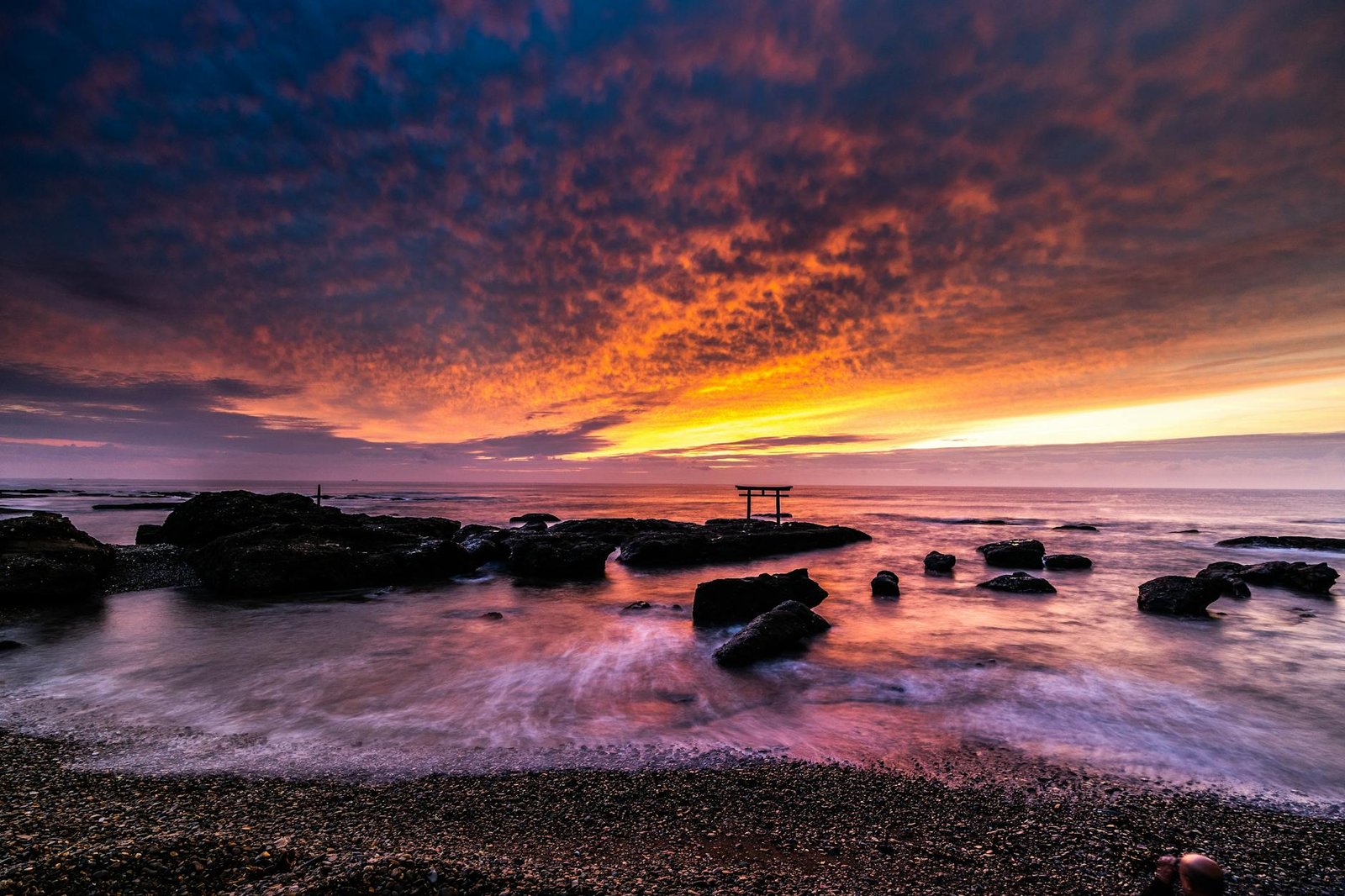 Japan’s Hidden Pacific Gem: Oarai Port