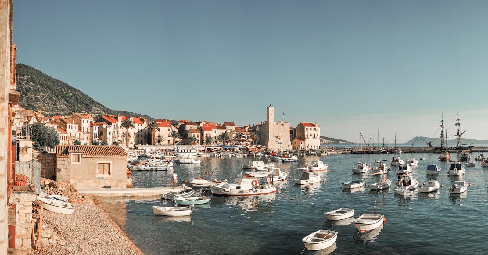 Sleepy Fishing Village or Hidden Adriatic Gem? What Komiza Really Has in Store